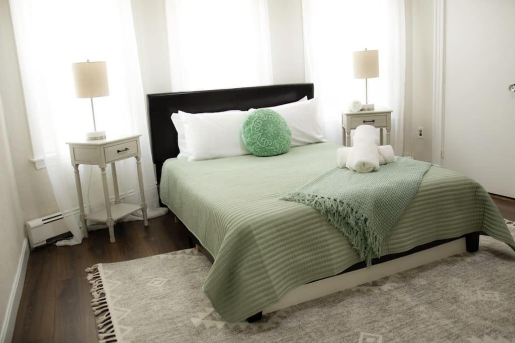 Cozy Getaway Apartment Everett Luaran gambar