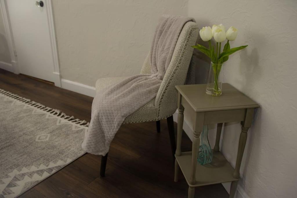 Cozy Getaway Apartment Everett Luaran gambar