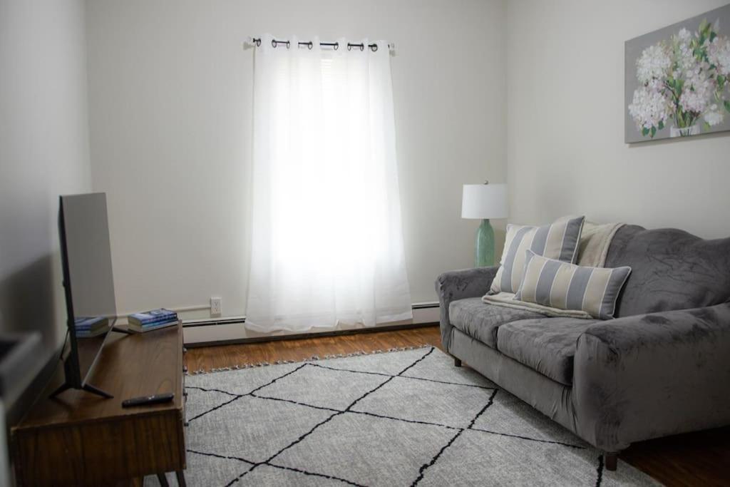 Cozy Getaway Apartment Everett Luaran gambar